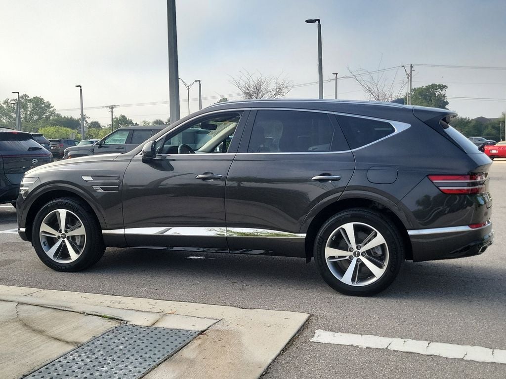 2024 GENESIS GV80 - Photo 9