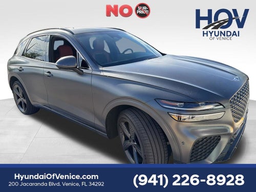 2022 Genesis GV70 2.5T