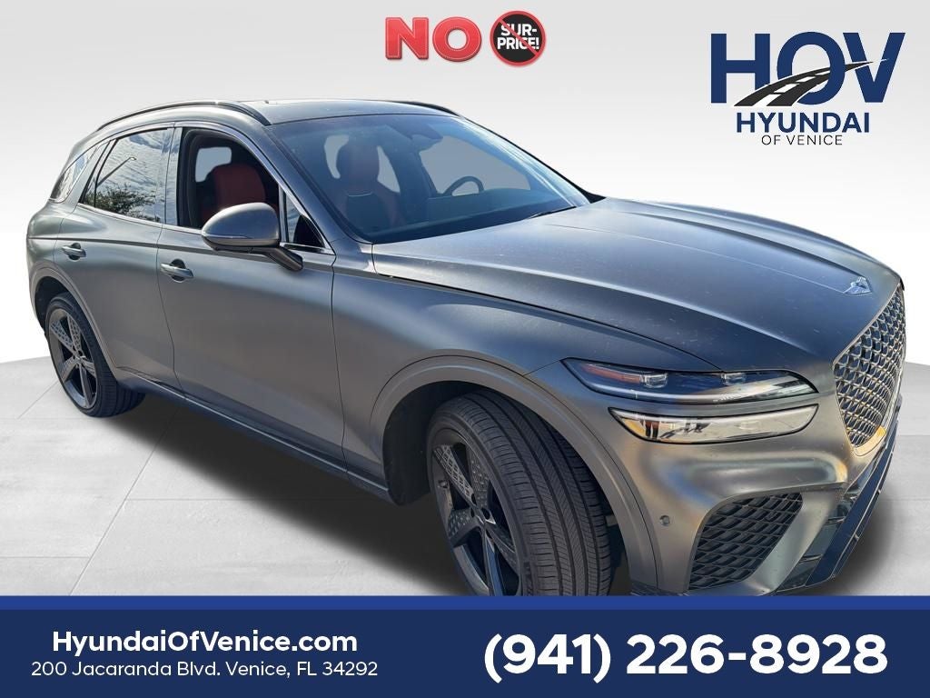 2022 Genesis GV70 2.5T