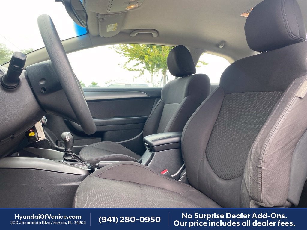 Used 2013 Kia Forte Koup EX with VIN KNAFU6A29D5689138 for sale in Venice, FL