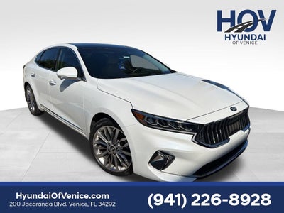 2020 Kia Cadenza Limited