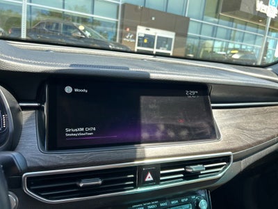 2020 Kia Cadenza Limited