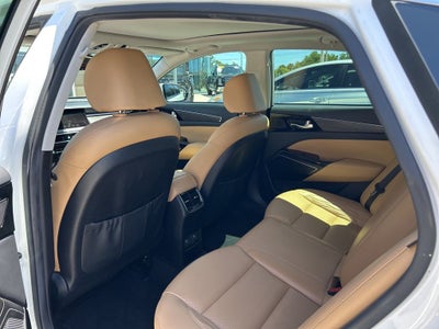 2020 Kia Cadenza Limited