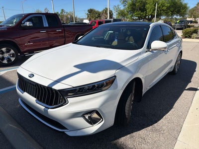 2020 Kia Cadenza Limited