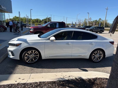 2020 Kia Cadenza Limited
