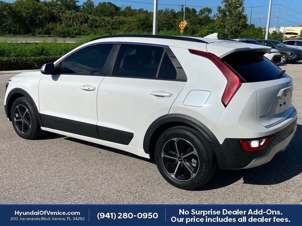 2023 Kia Niro EX