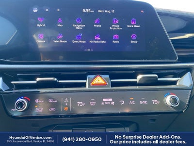 2023 Kia Niro EX