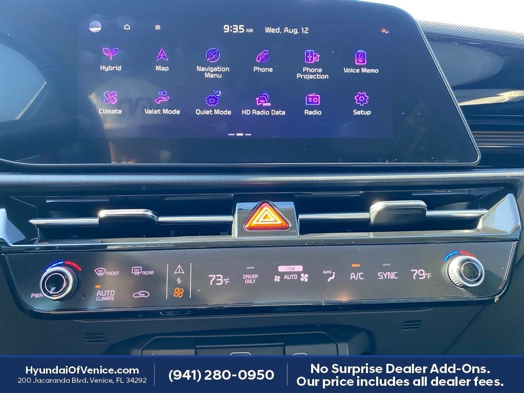 2023 Kia Niro EX