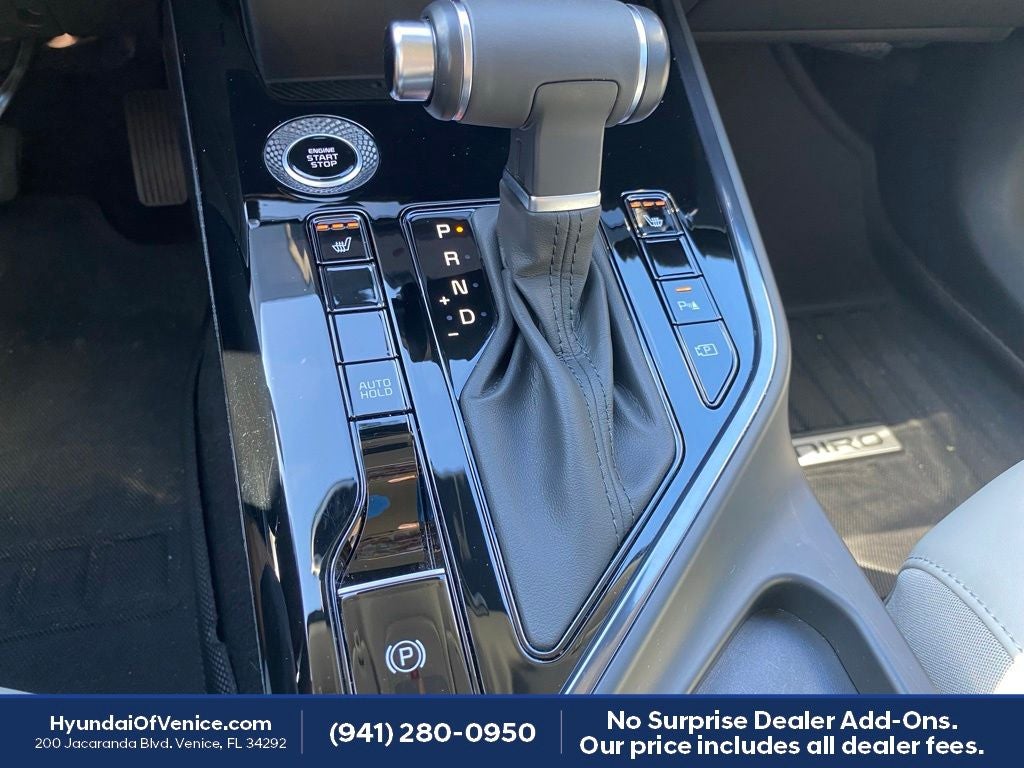 2023 Kia Niro EX