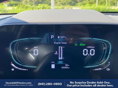 2023 Kia Niro EX