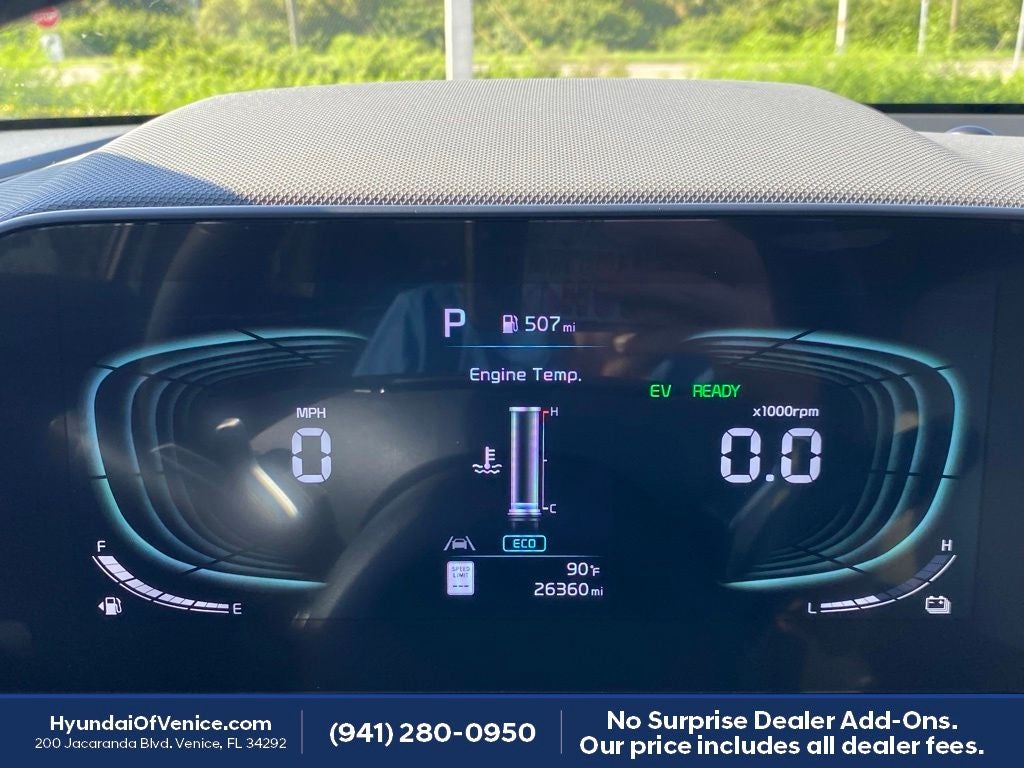 2023 Kia Niro EX