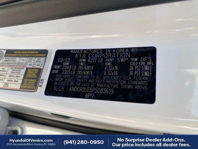 2023 Kia Niro EX
