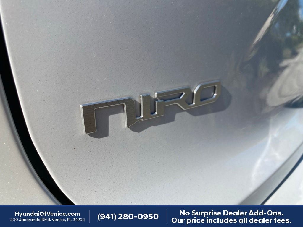 2023 Kia Niro EX