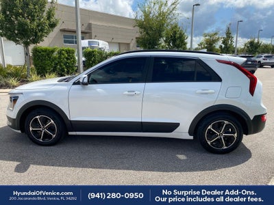 2023 Kia Niro EX HYBRID