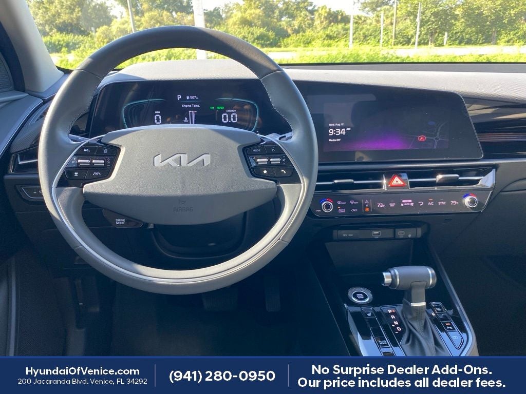 2023 Kia Niro EX