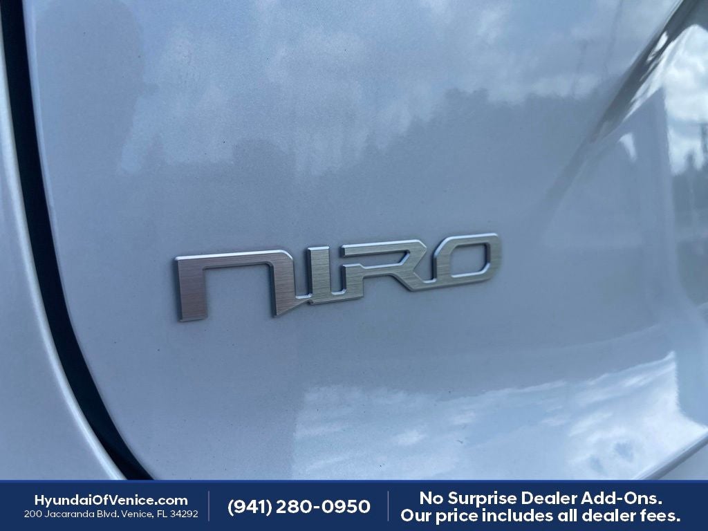 2023 Kia Niro EX HYBRID