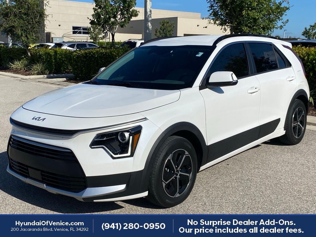 2023 Kia Niro EX