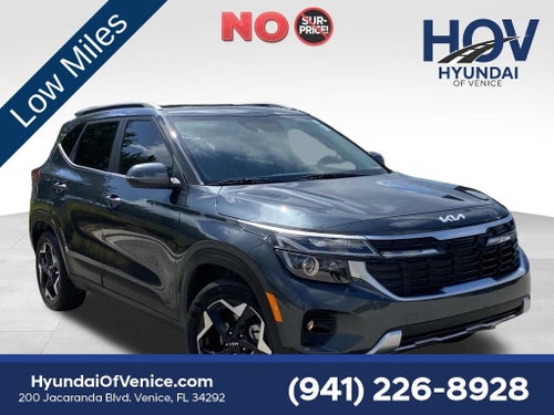 2025 Kia Seltos EX