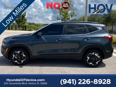 2025 Kia Seltos EX