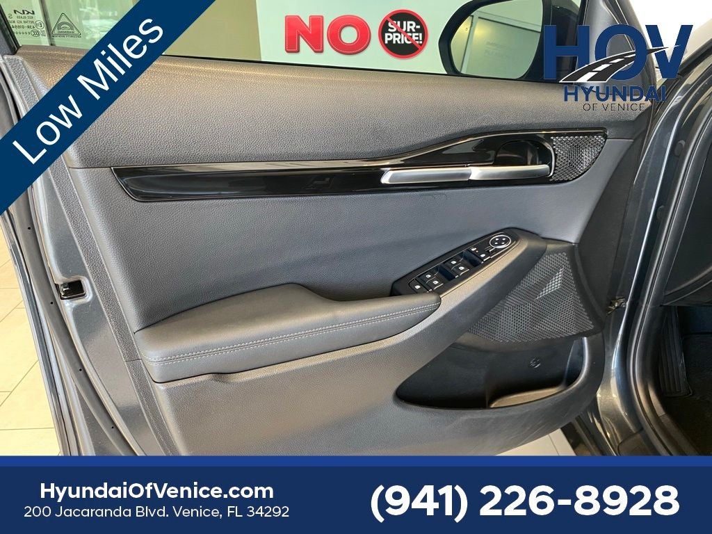 2025 Kia Seltos EX