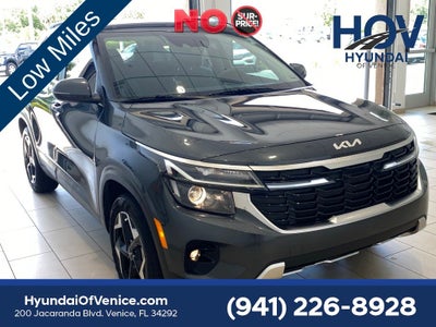 2025 Kia Seltos EX