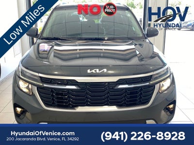 2025 Kia Seltos EX
