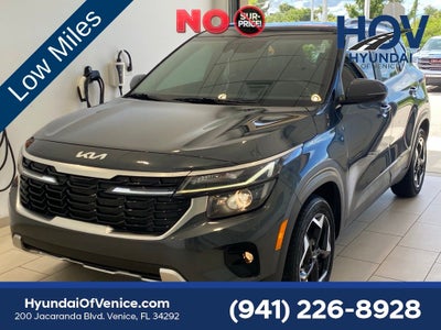 2025 Kia Seltos EX