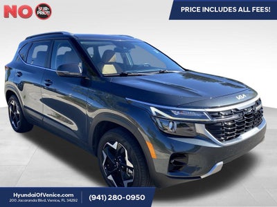 2024 Kia Seltos EX