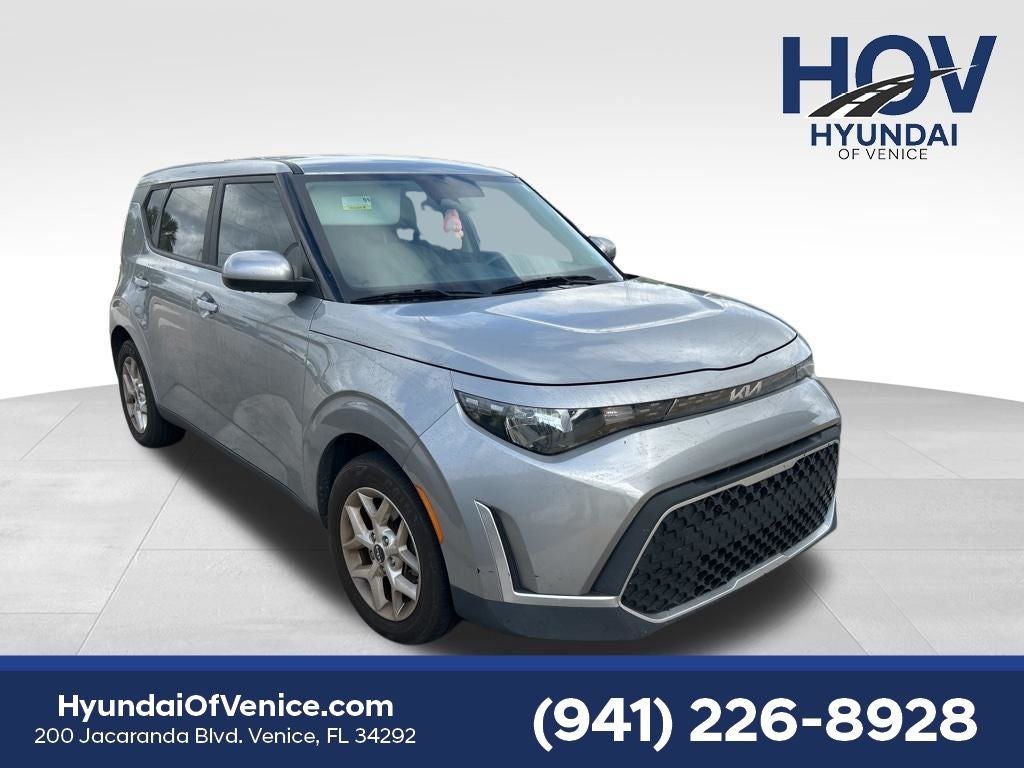 2023 Kia Soul LX
