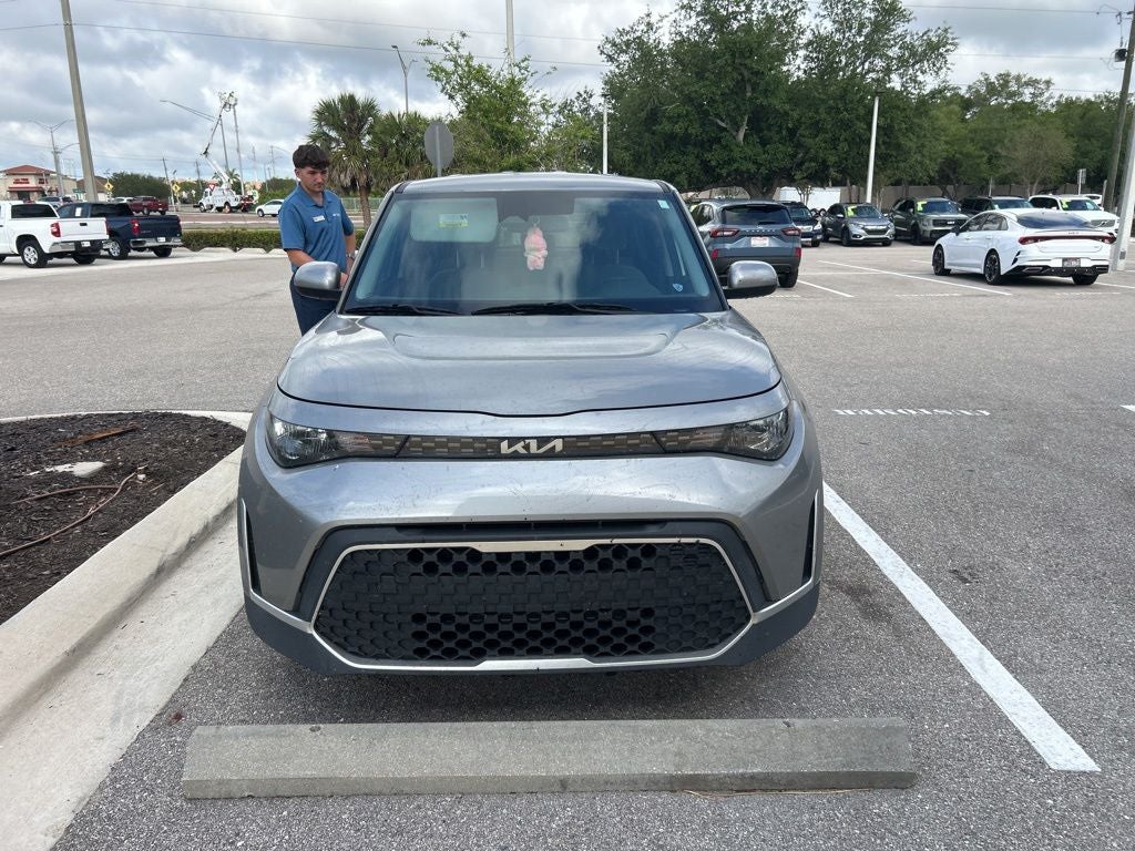 2023 Kia Soul LX