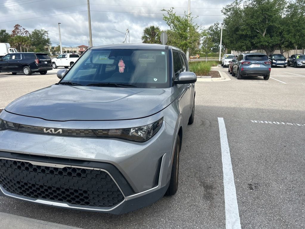 2023 Kia Soul LX
