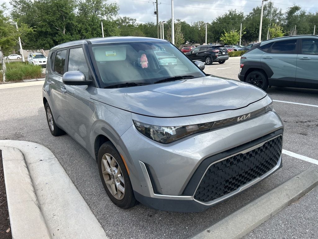2023 Kia Soul LX