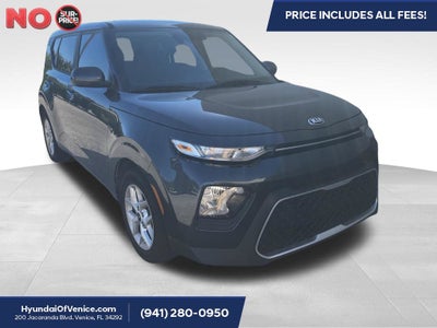 2020 Kia Soul S