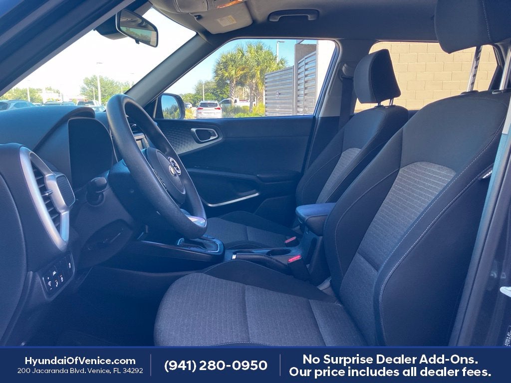2020 Kia Soul S