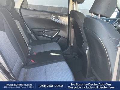2020 Kia Soul S