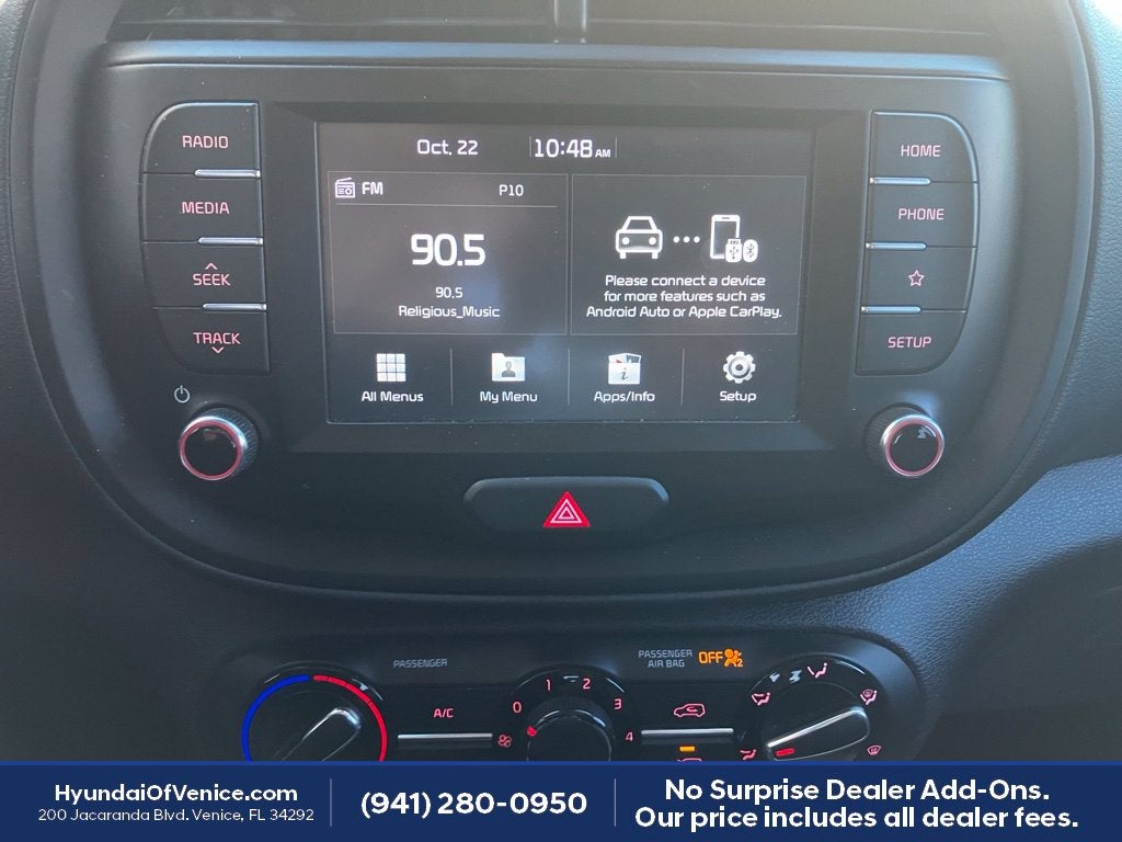 2020 Kia Soul S