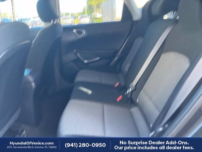 2020 Kia Soul S