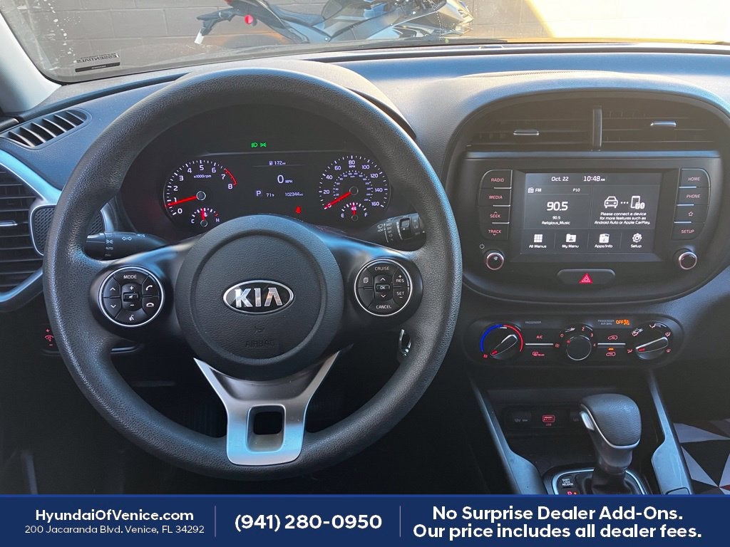 2020 Kia Soul S
