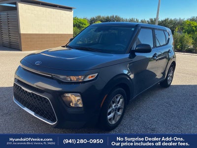 2020 Kia Soul S
