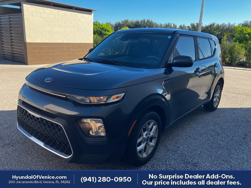 2020 Kia Soul S