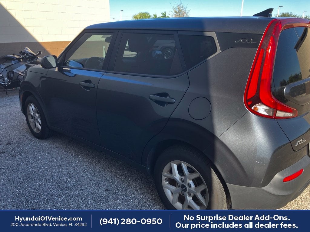 2020 Kia Soul S