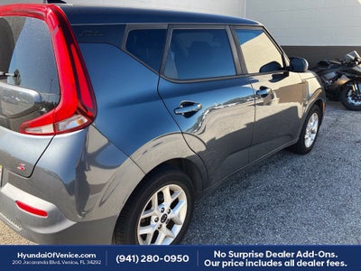 2020 Kia Soul S