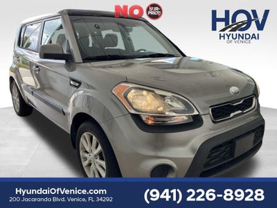 2013 Kia Soul Base