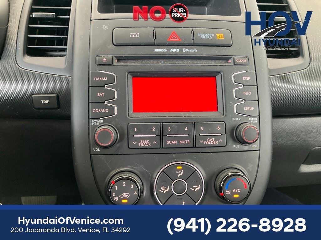 2013 Kia Soul Base