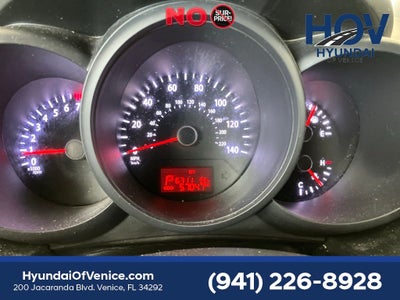 2013 Kia Soul Base
