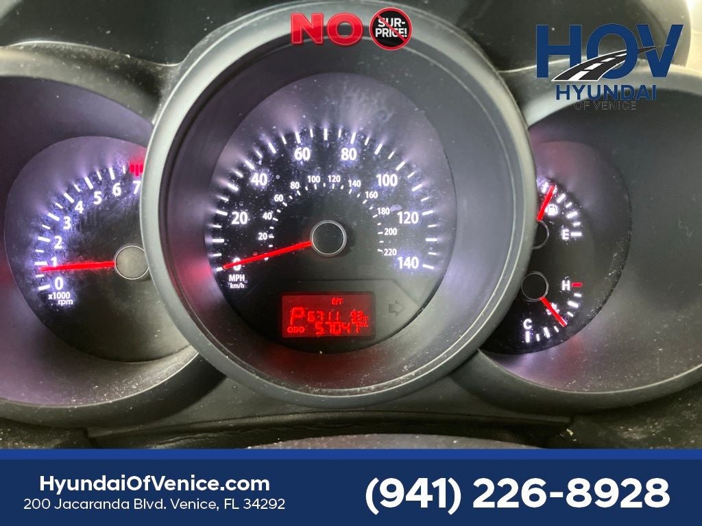 2013 Kia Soul Base
