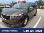 2018 Kia Sedona LX