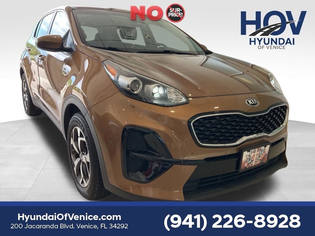 2020 Kia Sportage LX