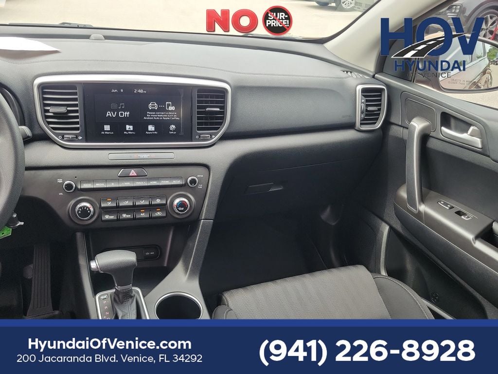 2020 Kia Sportage LX