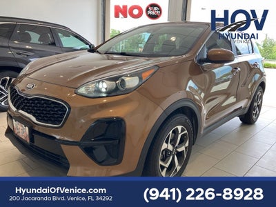 2020 Kia Sportage LX